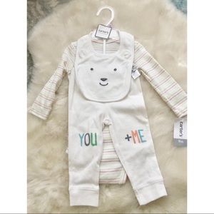 Carter’s Baby Set